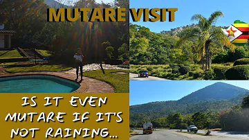 Ep8|S1| Mutare Visit (HalfWay House, Zimbos café, Wise Owl Hotel)| Zimbabwe Vlog|