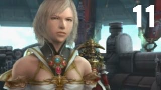 Final Fantasy XII - 011: Rescuing Lady Ashe!