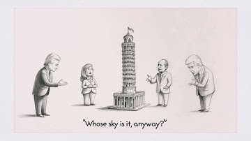 What if we built a tower to space?