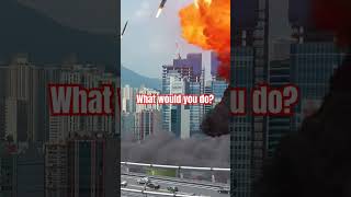 What Would You Do If Asteroids Hit Earth?