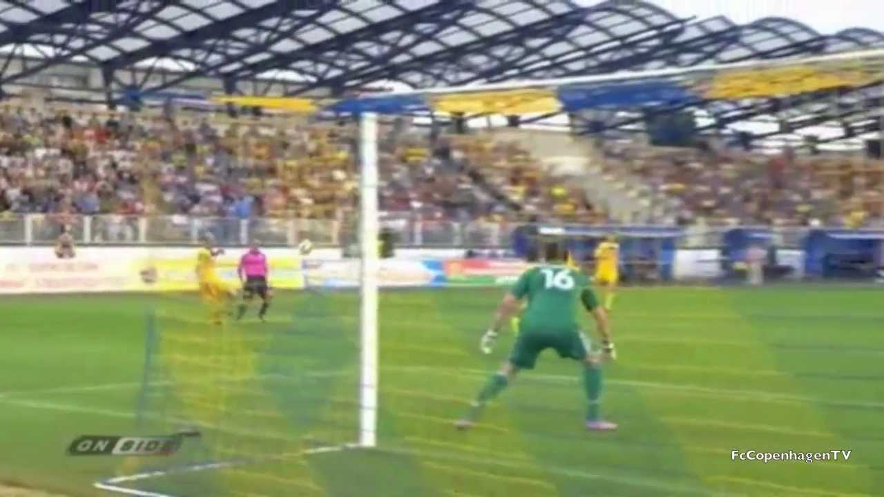 Zdeněk Pospěch - FC København: 2010/2011 Season Highlights | HD