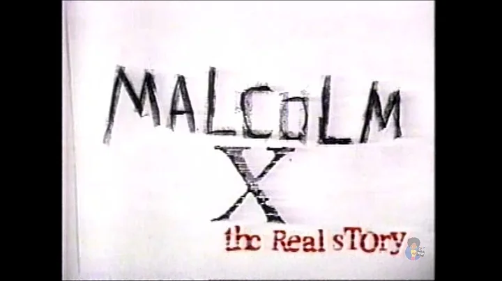 The Real Malcolm X (1992) | Betty Shabazz Dick Gre...