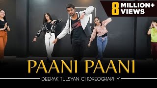 Paani Paani - Dance Cover | Deepak Tulsyan Choreography | Badshah | G M Dance Centre Deepak Tulsyan