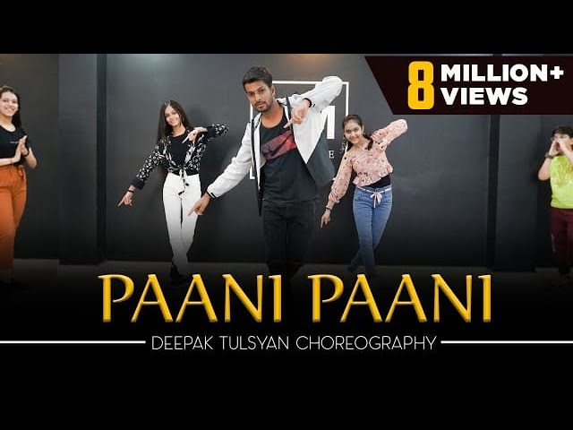 Paani Paani - Dance Cover | Deepak Tulsyan Choreography | Badshah | G M Dance Centre