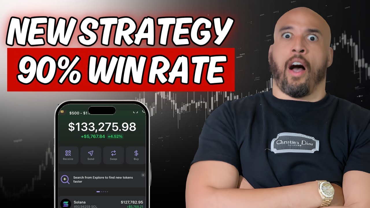 New Memecoin Stratagy To Find 100X Memecoins Before They EXPLODE - YouTube
