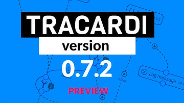 Preview of Tracardi version 0.7.2