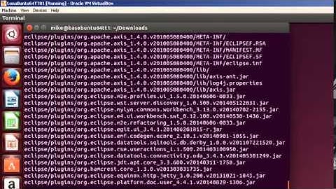 Install Eclipse Luna for Java EE in Ubuntu 14.04