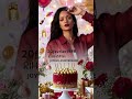 Joyeux anniversaire à Rihanna. née le 20/02/1988. (Diamonds)
