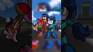 Mega Man Shorts That Impressed Doctah Wahwee #megaman