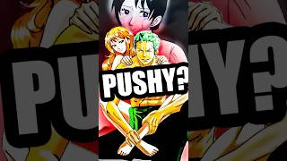 Zoro Cheats On Kuina & Hiyori By Sleeping With Nami?! 😭 | One Piece #shorts #anime #onepiece