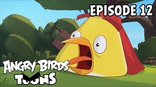 Angry Birds Toons | Boulder Bro - S2 Ep12 Angry Birds Toons | Boulder Bro - S2 Ep12