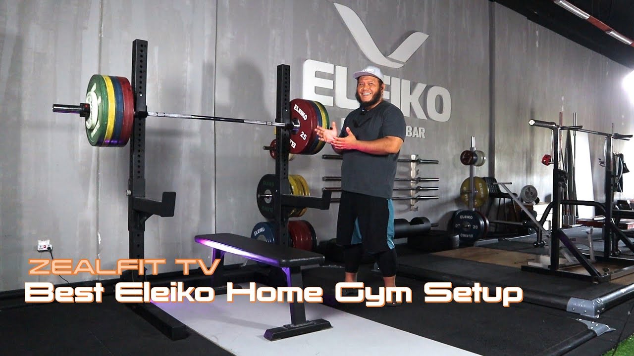 Best Eleiko Home Gym Setup 