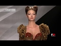 ABED MAHFOUZ Fall Winter 2010-11 Haute Couture Paris - Fashion Channel