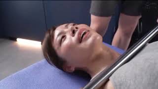 Film Hot Jepang - Latihan Gym Berujung Enak - Enak - Tante Toge Bohay