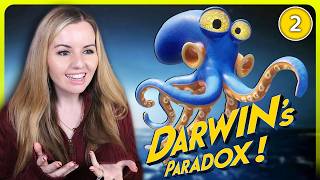 Metal Gear Octopus - Darwins Paradox Gameplay Part 2