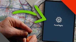 How to put your own charts into foreflight - Georeferencing using Maptiler