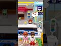 ライちゃんに追われてるよー！！【プラレール】【てっちゃん物語】#shorts