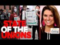 Krystal Ball: 65% of Americans Approve Of Labor Unions As Economy Implodes