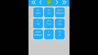 Chord Transposer screenshot 2