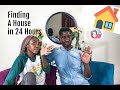 WE WERE KICKED OUT! \\ Finding a House & Moving within 24 Hours