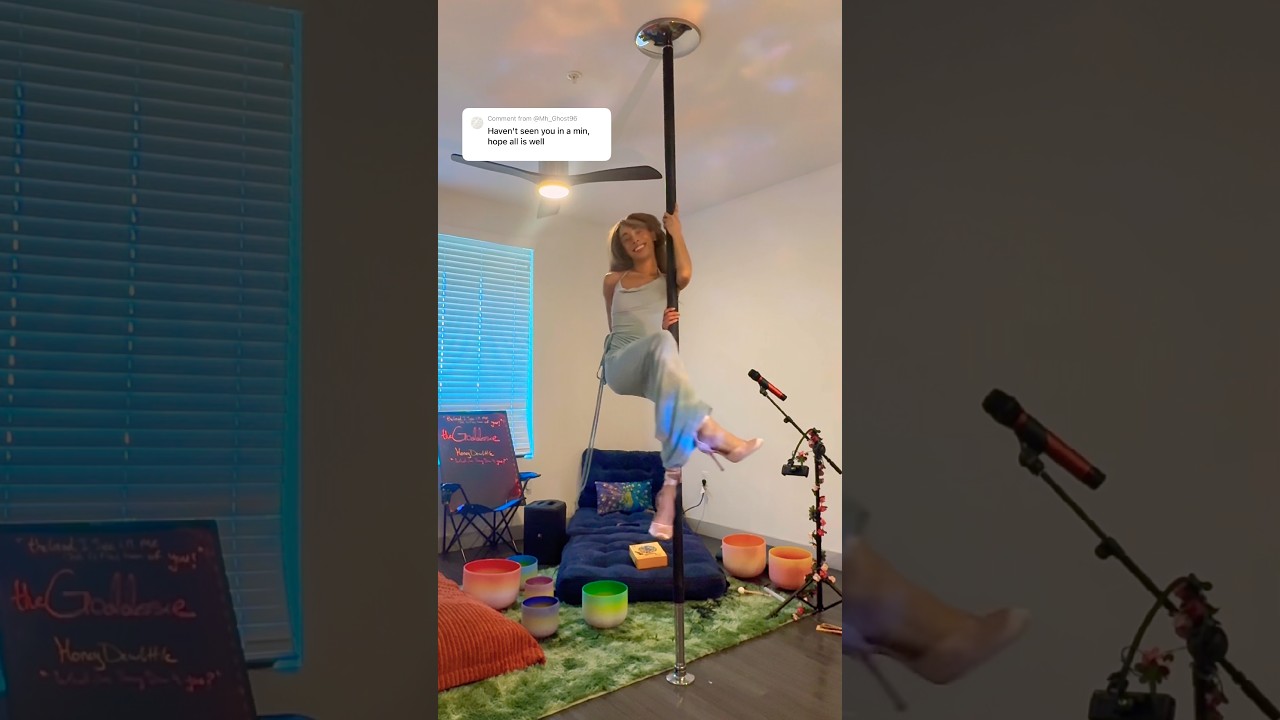 All is beyond well ~As&eacute; ! ||| #fyp #singersongwriter #affirmation #thegoddessie