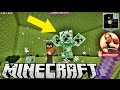 Üç Kafalı Dev Creeper? | Minecraft Türkçe Modlu Survival | Bölüm 22