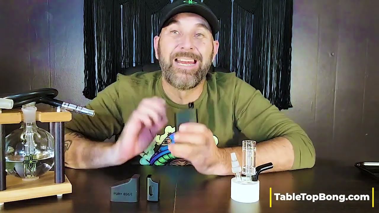 Здоровые мышцы пресса Fury Edge — честный взгляд —