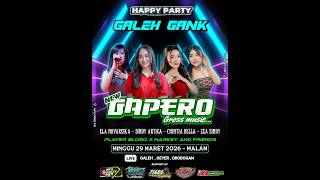 streaming  New   Gapero    Gressss     Galeh Gank  Berkah    29  Maret 2025