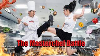 The Masterchef Battle | Love Story Romance & Comedy English film, Full Moie 4K screenshot 3