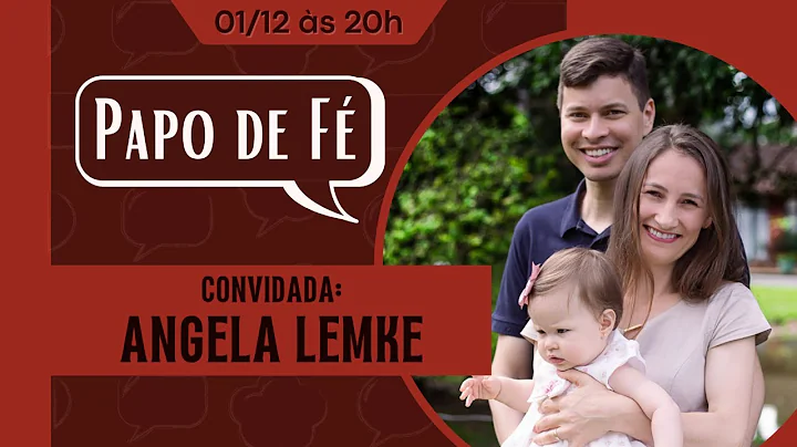 Papo de F (01/12/2022) - com Angela Lemke