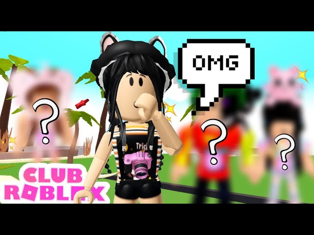 Roblox - O BUG ROUBOU A BEBÊ ETÉIA DA LULUCA (Clube Roblox)