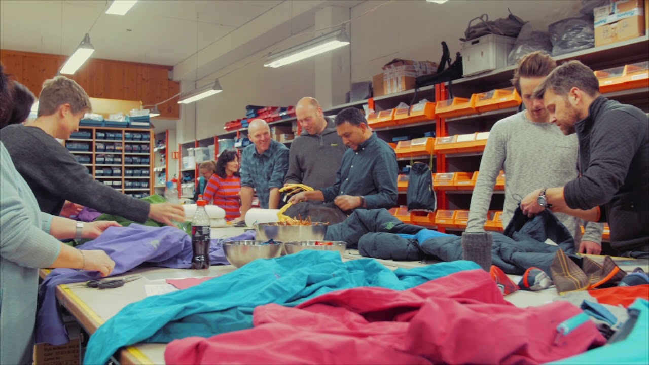 jakke swims We are Bergans