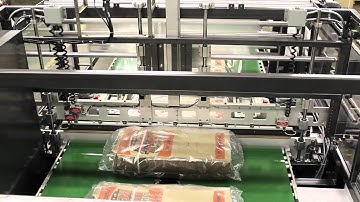 INSTAWRAP for Pizza Boxes | A Full Enclosure Shrink Wrapper