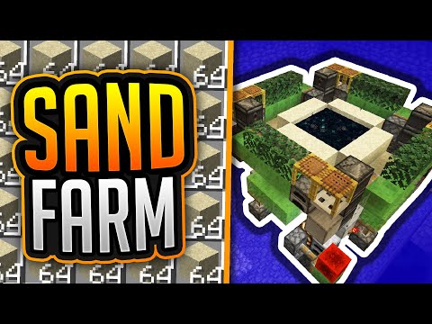 SAND FARM (74.000