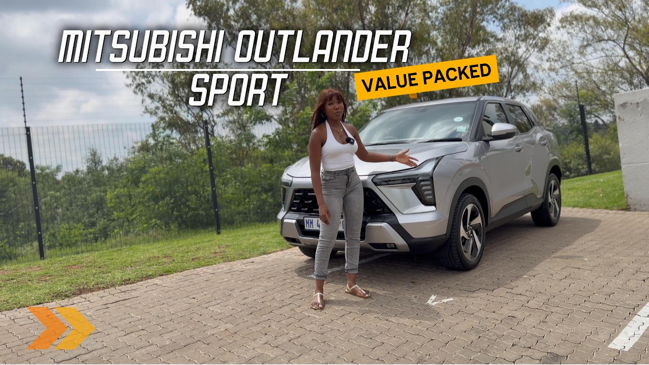 Обзор Mitsubishi Outlander Sport 2025 года – превзошло ваши ожидания?