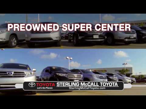 sterling mccall toyota black friday 2013 #4