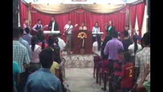 Iglesia Cristiana Fiel y Verdadera Poderoso Culto Unido 2016