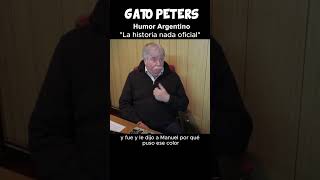 Gato Peters - La historia nada oficial