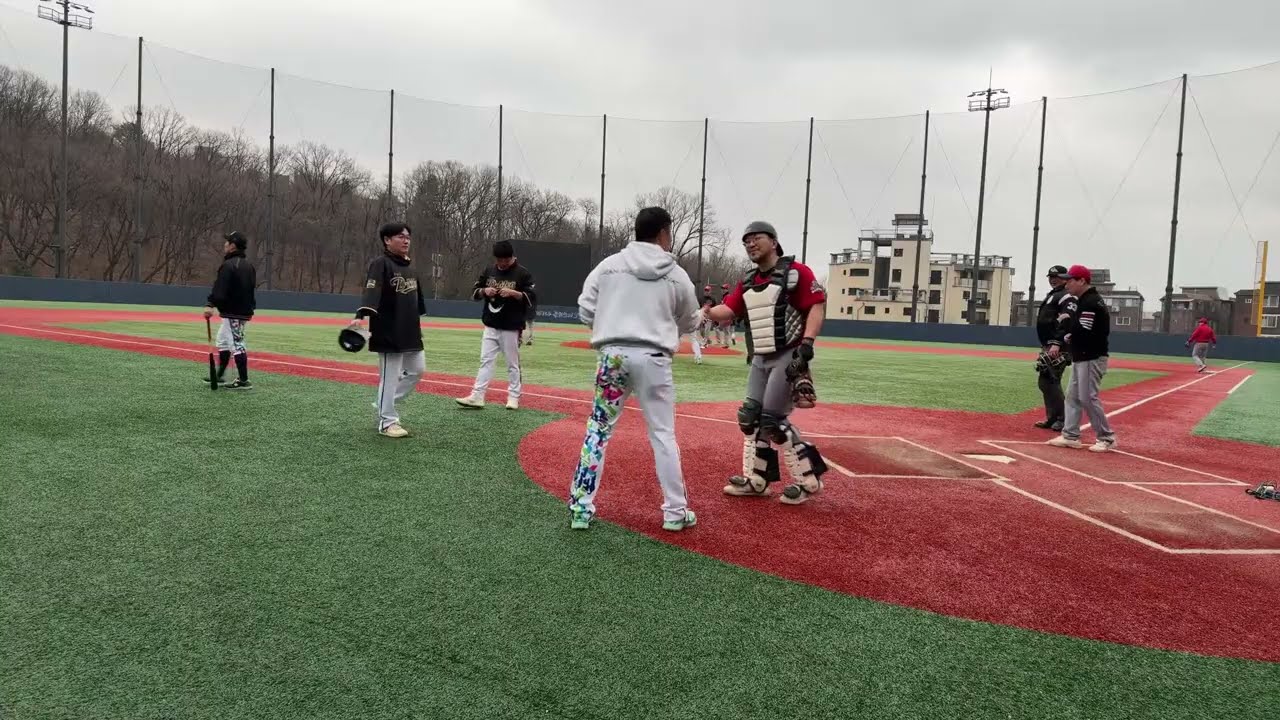 02.22 노원후반기리그 결승전 D-MEN vs 매드독스