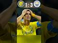 Al Nassr Vs Manchester City Ronaldo Vs Manchester City Shorts Soccer Football Cr7 Al Nassr Vs Manchester City Ronaldo Vs Manchester City Shorts Soccer Football Cr7