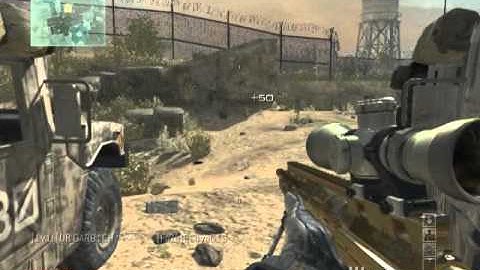 UR_GARB1CH - MW3 Game Clip