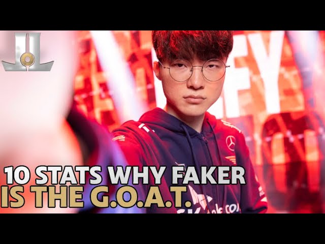 Worlds 2023: What keeps esports legend Faker on the Rift?