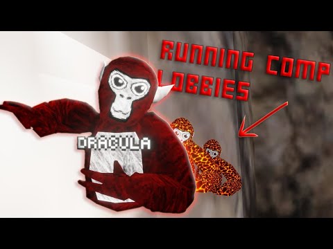 RUNNING COMP LOBBYS