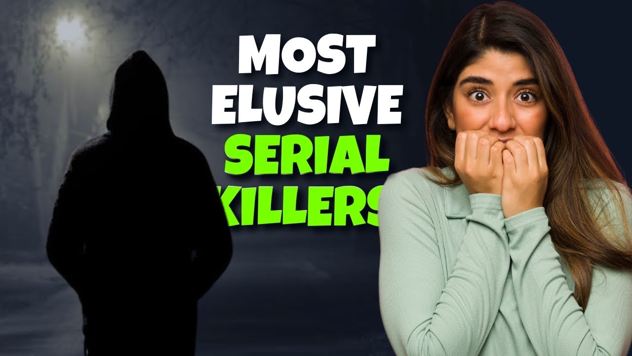Terrifying Elusive Serial Killers Who Were Never Caught!