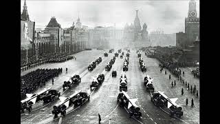 Soviet Cosmonauts March \