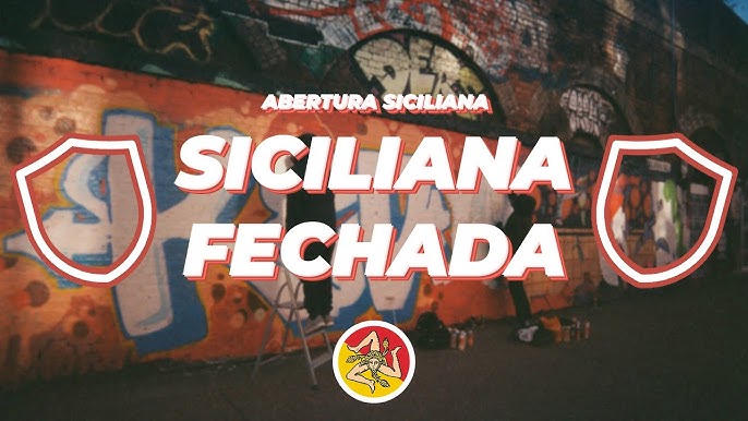 Conteúdo do MAESTRUS] Siciliana Fechada - Treino 4