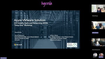 (Deel 2) Azure VMware-oplossing: HCX MON (geavanceerde scenario