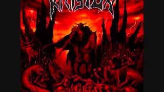 Krisiun–Extinção Em Massa (lyrics/sub)