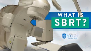 What is Stereotactic Body Radiation Therapy? - SLUCare Radiation Oncology