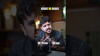 KJSCE vs DJSCE - Which Mumbai Engineering College is Better? #shorts